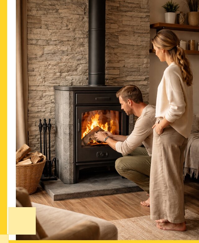 Кирпичная печь для дома в Сарапуле от 67106 р. | ЭриданСрл