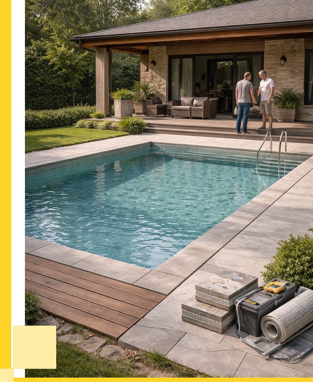 Стационарные бассейны под ключ в Сарапуле от 877540 р. | ЭриданСрл