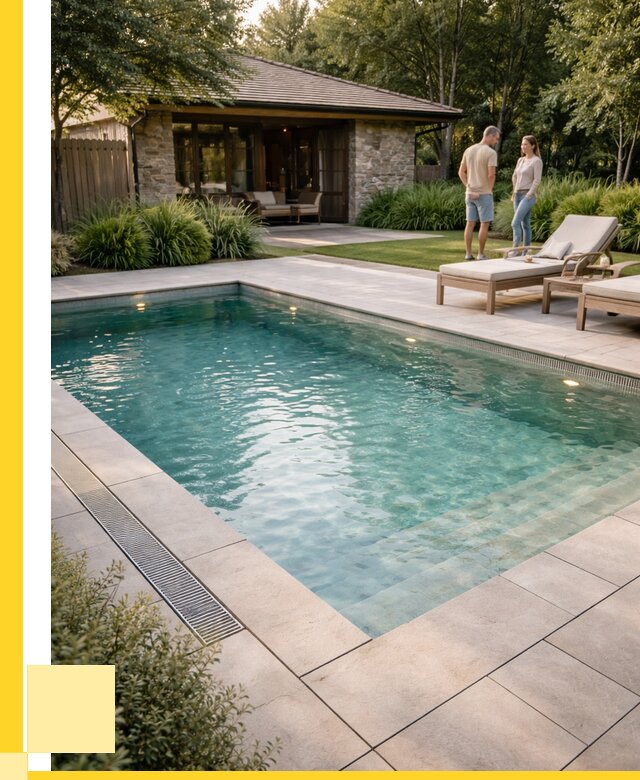 Открытые бассейны с подогревом в Сарапуле от 1238880 р., ЭриданСрл