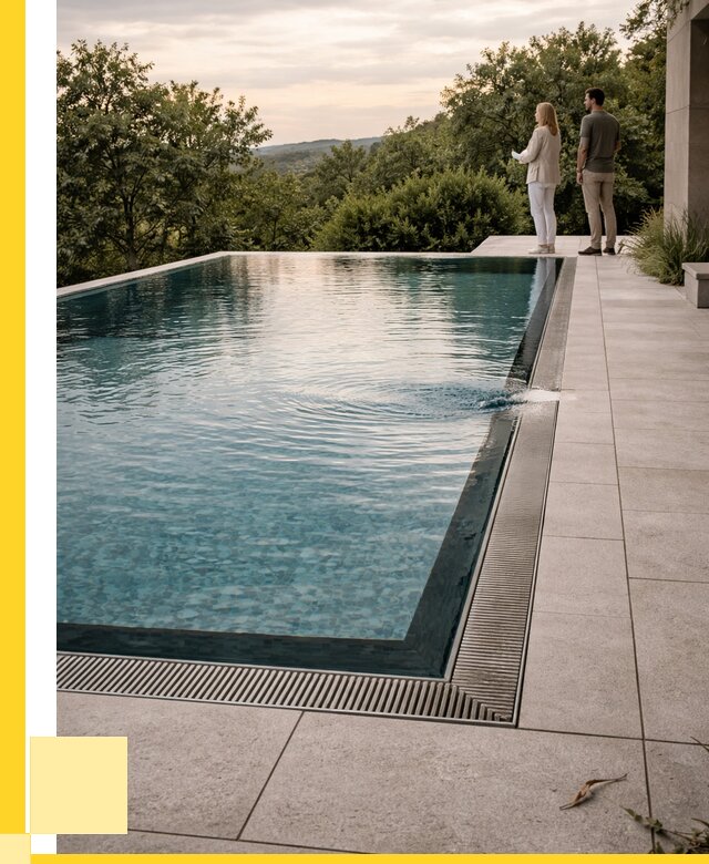 Проект переливные бассейны в Сарапуле от 2581000 р. | ЭриданСрл