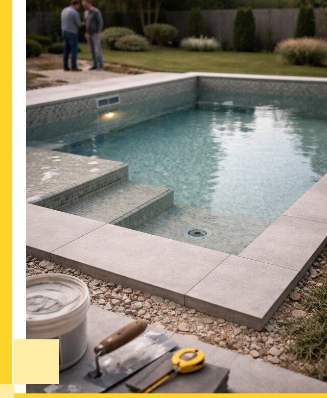 Купить композитную чашу бассейна 6x3 в Сарапуле от 361340 р.| ЭриданСрл