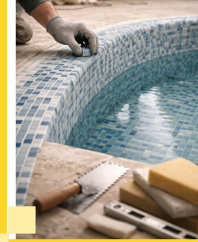 Мозаика для бассейна в Сарапуле от 4336 р. купить ЭриданСрл