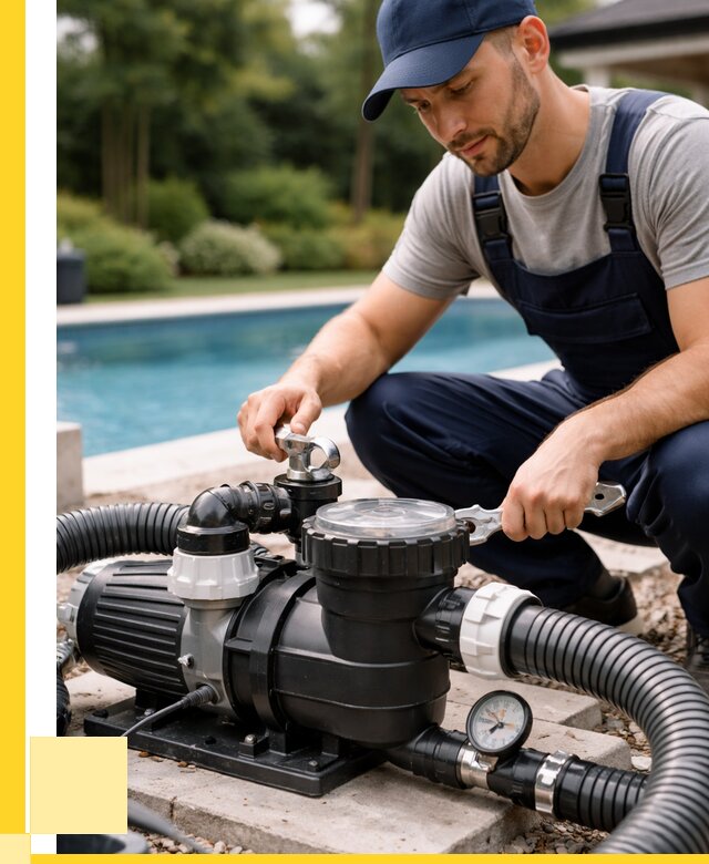 Насосы для бассейнов в Сарапуле купить от 12389 р. | ЭриданСрл