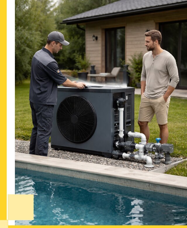 Инверторный тепловой насос в Сарапуле от 154860 р. | ЭриданСрл