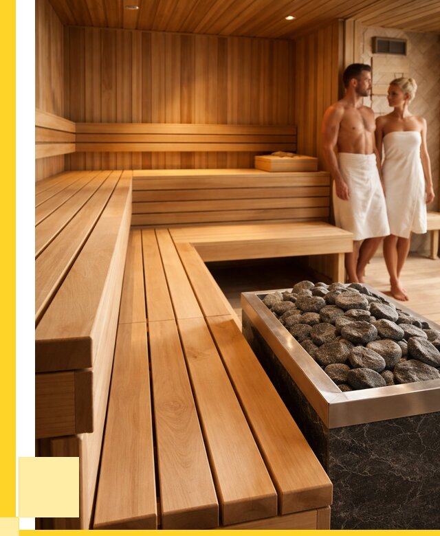 Сауна финская в квартиру и дом в Сарапуле от 154860 р. | ЭриданСрл