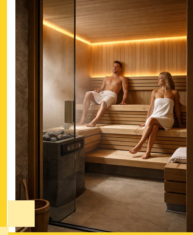 Электрические сауны Harvia в Сарапуле от 154860 р. | ЭриданСрл