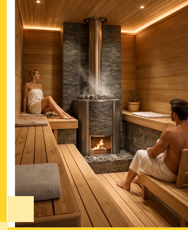 Дизайн саун в Сарапуле от 72268 р. под ключ, дизайн от ЭриданСрл