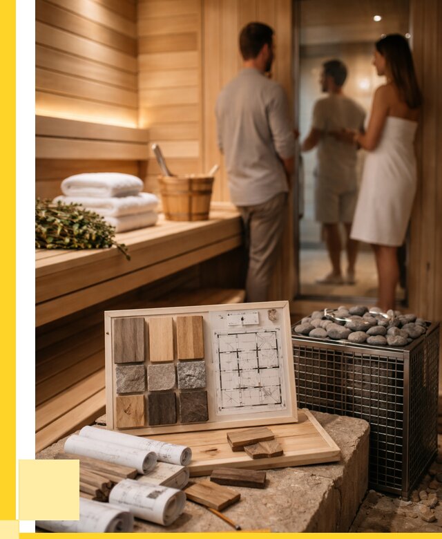 Сауны на заказ в Сарапуле от 464580 р. под ключ, ЭриданСрл