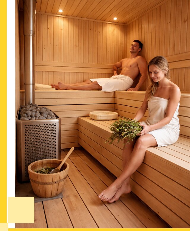 Купить сауну под ключ в Сарапуле от 361340 р., ЭриданСрл