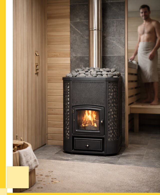 Печи для саун: Harvia, Tylo, EOS в Сарапуле от 46458 р. | ЭриданСрл