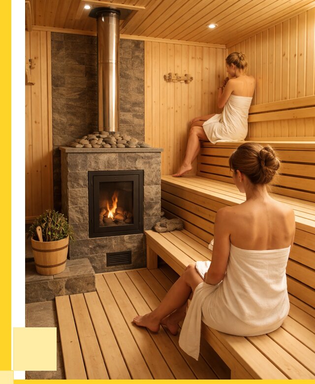 Отделка бани внутри в Сарапуле от 2065 р. цена | ЭриданСрл