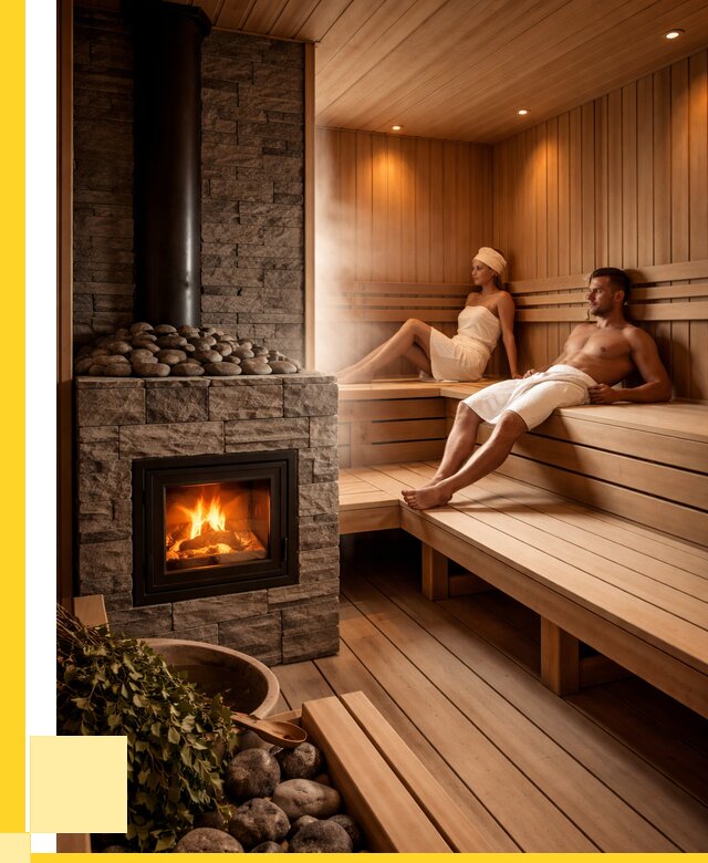 Дизайн бань и парных в Сарапуле от 82592 р. за м2 | ЭриданСрл