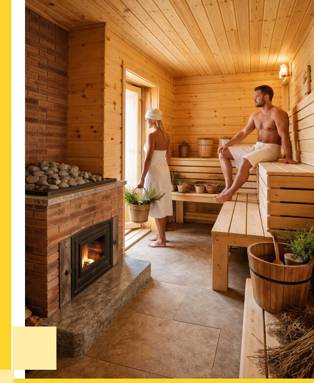 Бани на заказ под ключ в Сарапуле от 619440 р. | ЭриданСрл