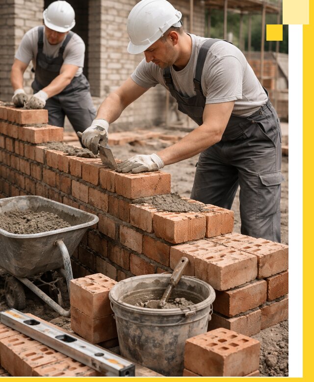 Проект кирпичной бани в Сарапуле с готовой рабочей документацией