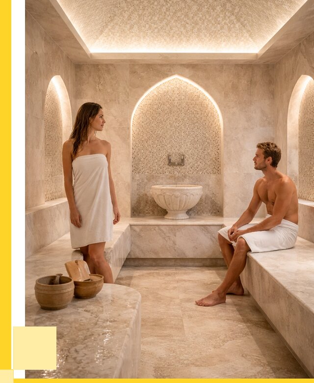 Дизайн хамама в Сарапуле под ключ от 51620 р. | ЭриданСрл