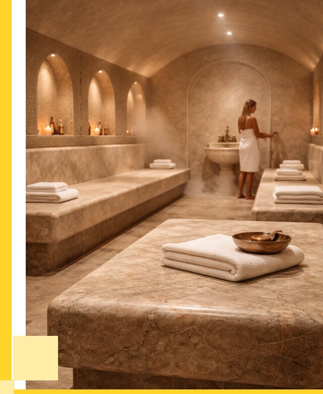 Лежаки для хамама в Сарапуле под ключ от 36134 р. | ЭриданСрл