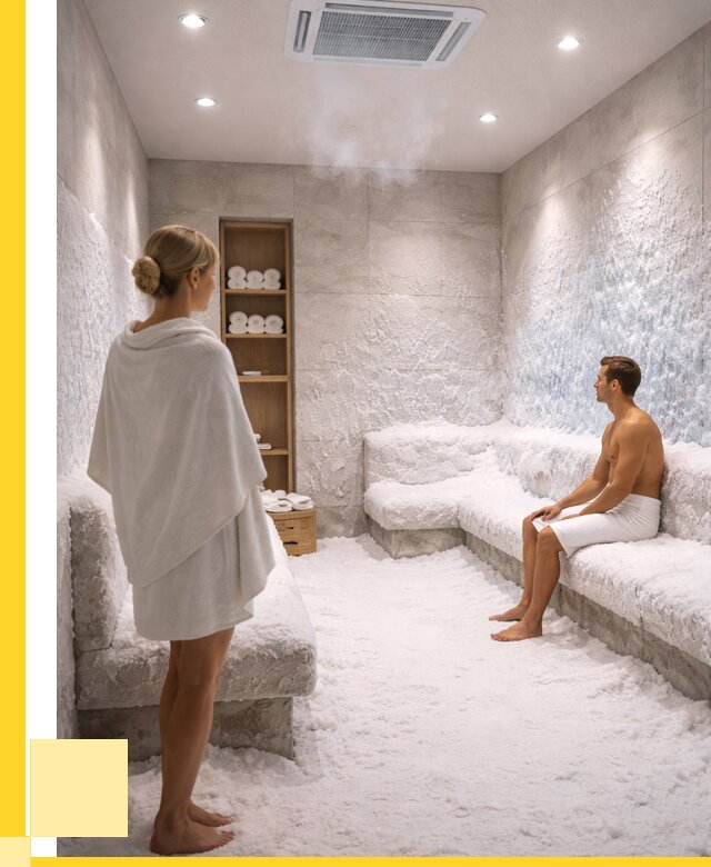 Снежные комнаты под ключ в Сарапуле от 258100 р., ЭриданСрл