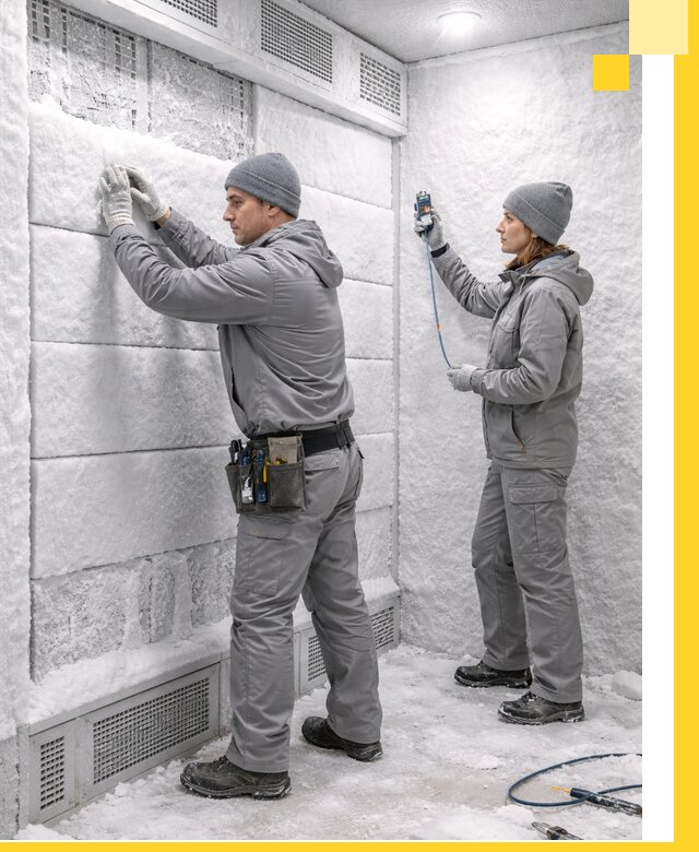 Производство и установка снежных комнат в Сарапуле под ключ